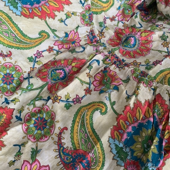 π«HOST PICKπ« NWOTS ANTHRO RANNA GILL DRESS (L) - Picture 10 of 17